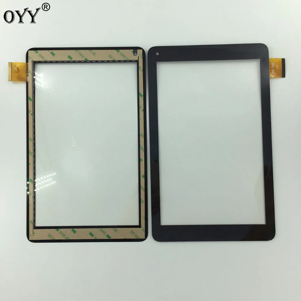 High Quality black Color ZPRD-1055 SR Touch Screen Digitizer Panel Sensor for Fusion 5 Tablet PC hxd-1055