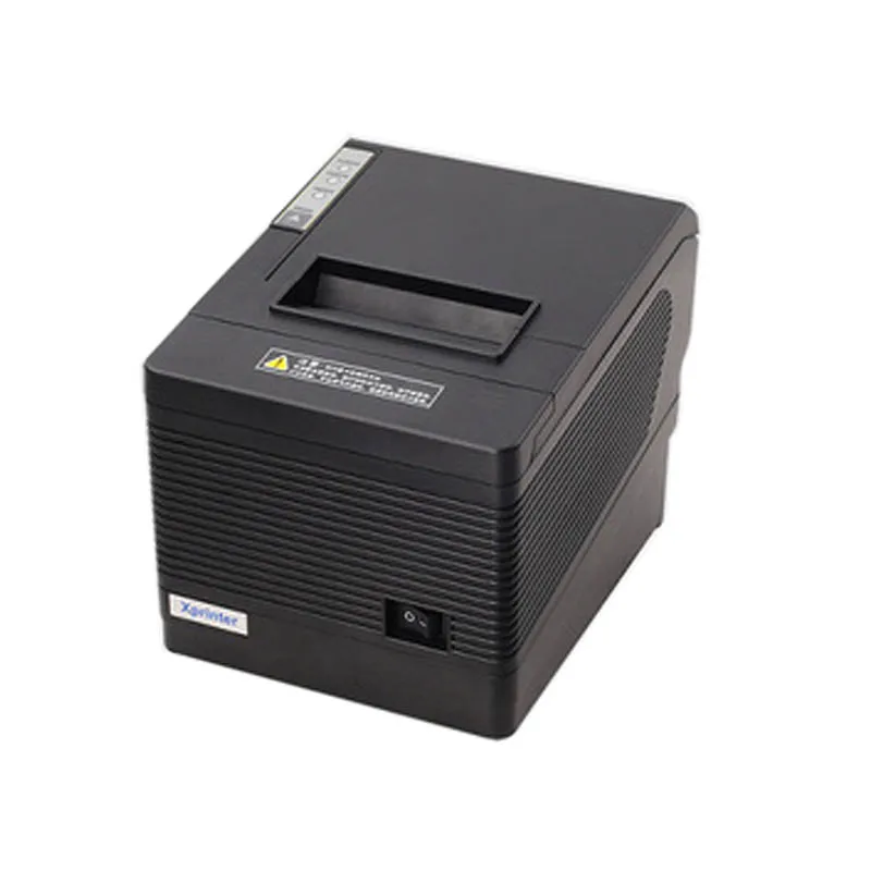Mini Thermal Printer 72mm the bill printers commercial POS printer UPS/Serial Ports/Parallel Port With automatic cut paper