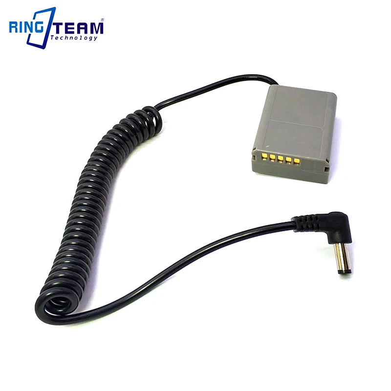 DC Coupler PS-BLN1 BLN-1 BLN1 Dummy Battery for Olympus Digital Cameras OM-D E-M5 II 2 E-M1 PEN E-P5