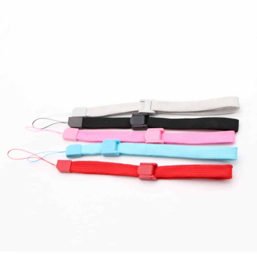 กล้องสำหรับ Canon Nikon Sony DSLR กล้องโทรศัพท์มือถือเข็มขัดข้อมือ Band Riem Correa สำหรับ Nintendo Wii controller