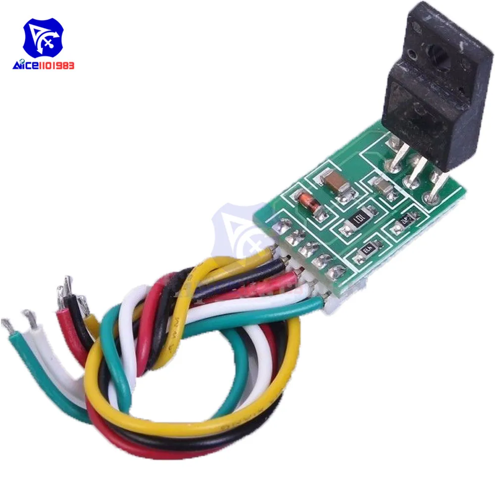 diymore 12-18V LCD Universal Power Supply Module Switch Tube 300V for LCD Display TV Maintenance