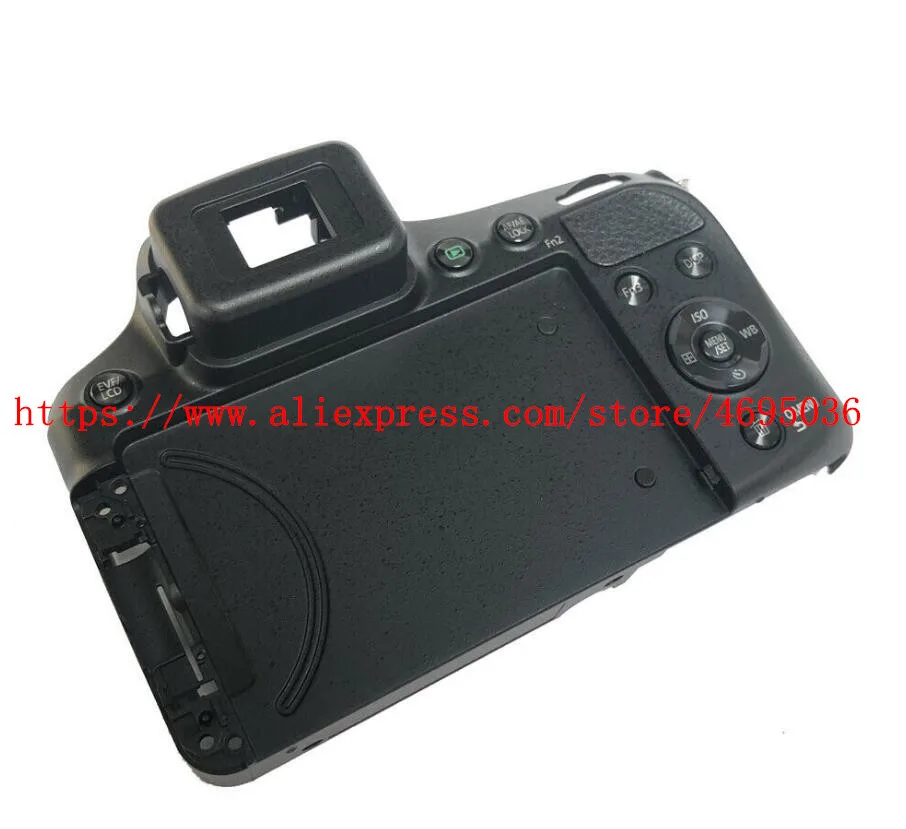 

NEW FOR Panasonic FOR Lumix DMC-FZ200 FZ200 Camera Rear Cover Back Case Assembly Replacement Part