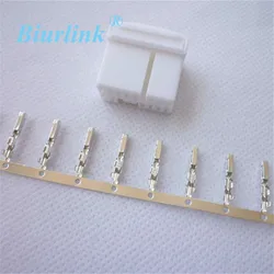 2 Sets Car Audio Device Connectors Pins Harness Plug Connector Socket for Honda Accord CRV Acura MDX TDX