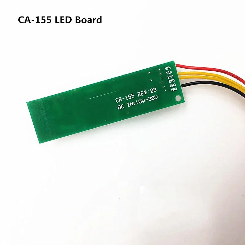 20pcs/lot CA-155 10-30V Universal LED Constant current board current source converter