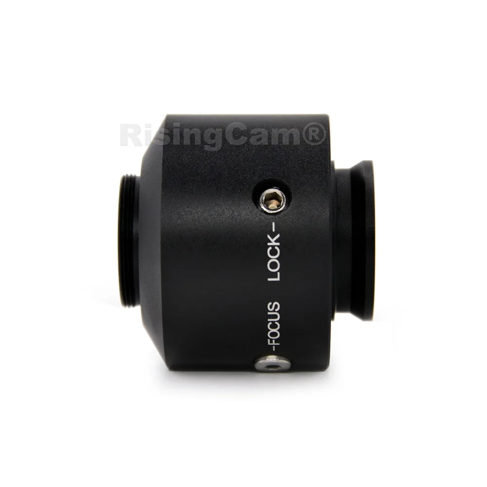 P95 Fokussierbar 0,5 X standard Mikroskop kamera C mount adapter kompatibel für Zeiss trinocular mikroskop – Detail 10