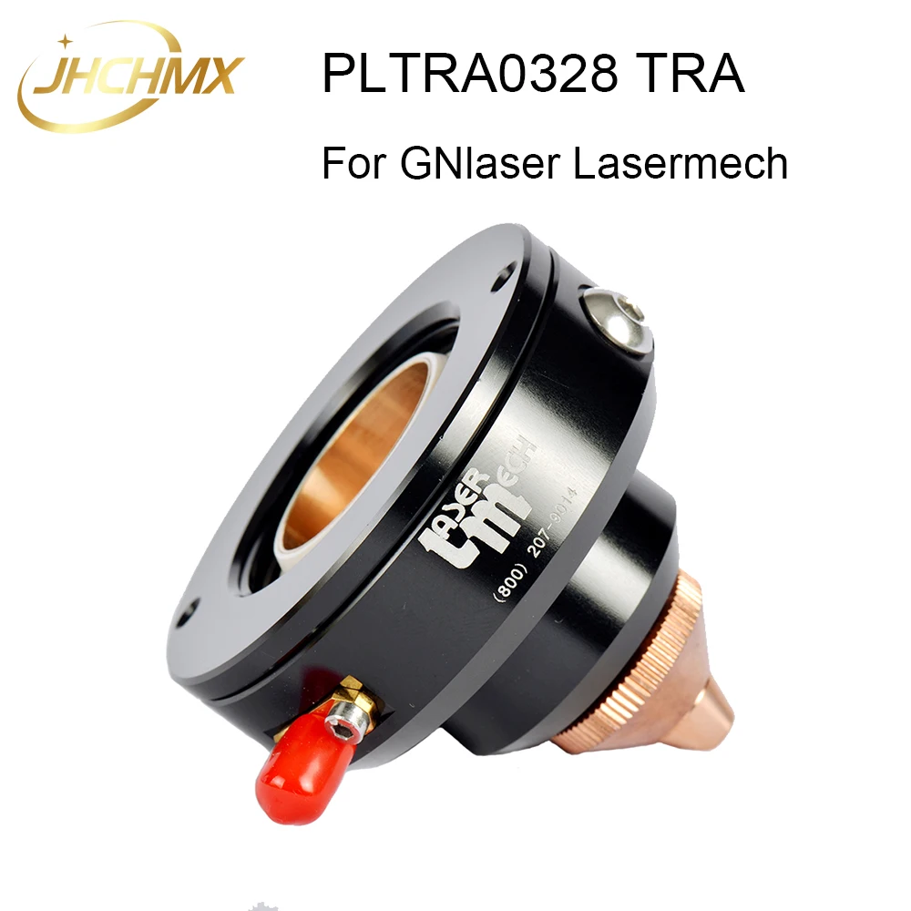 High Quality Lasercut Shielded Tip Sensor Assembly PLTRA0328 TRA For GNlaser Lasermech Cutting Head