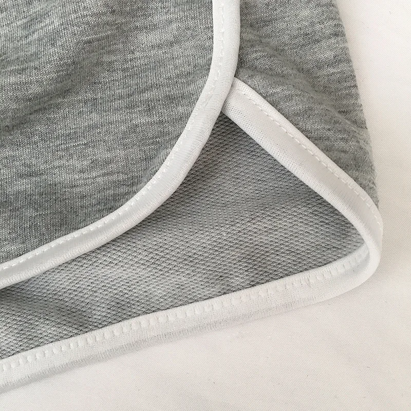 간단한 여성 캐주얼 반바지 패치워크 바디 피트니스 운동 여름 반바지, 탄성 스키니 슬림 비치 에그 쇼트 핫