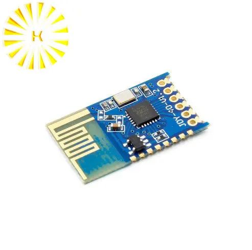 

JDY-40 2.4G wireless serial port transmission transceiver and remote communication module super NRF24L01