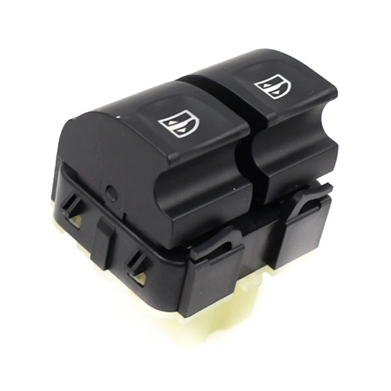 Front Right Electric Window Double Switch Button For Renault Clio 4 IV 254118044R High Quality NEW