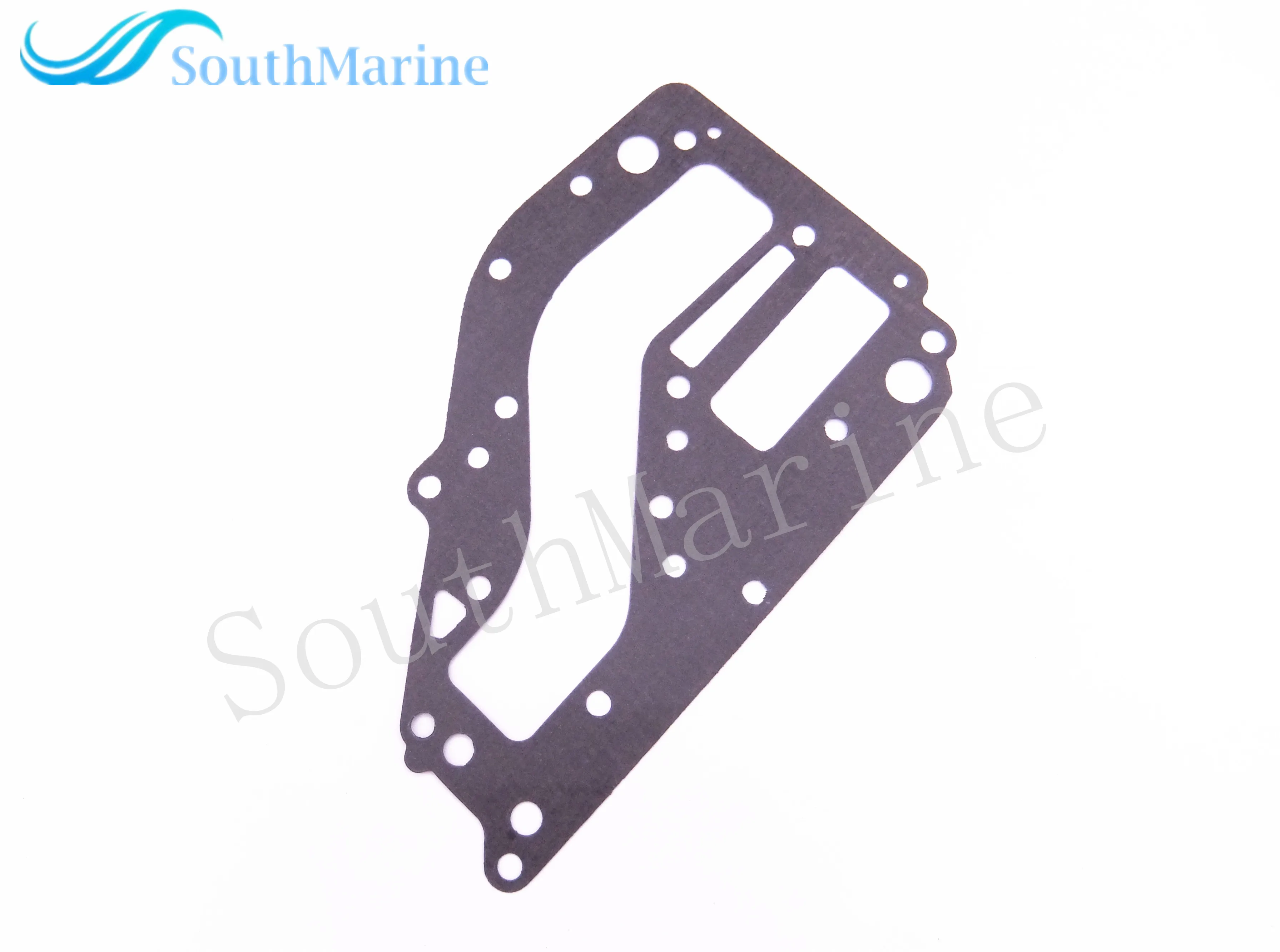 

Boat Motor 6K8-41122-A1 Exhaust Inner Cover Gasket for Yamaha 2-Stroke 25HP 30HP Outboard Engine