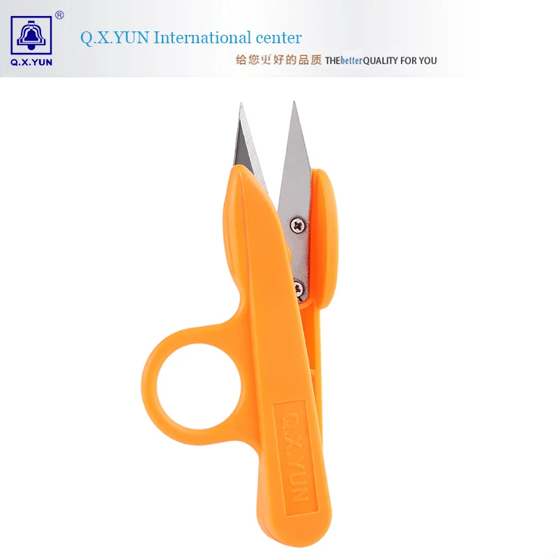 Q.X.YUN HIGH QUALITY Yarn scissors TC-800 TC-800 thread clips