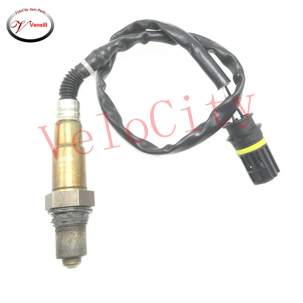 Lambda Sensor Oxygen Sensor For CLS550 E320 E500 E55 R500 2003-2008 SL55 AMG 5.5L Part No# 0015407617 A0015407617 0258006328