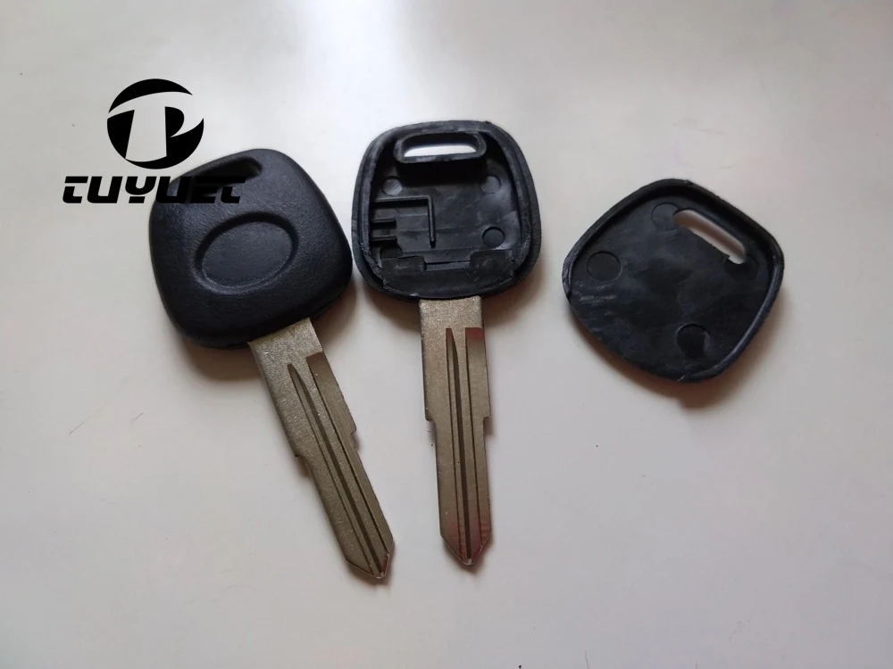 

Transponder Key Shell For Chevrolet Replacement FOB Case With Left Side Side Blade