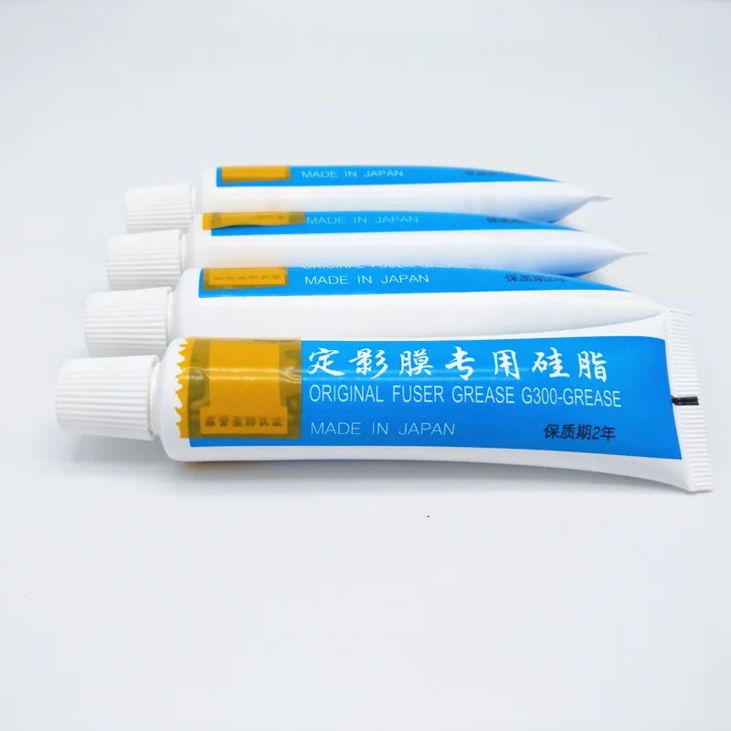 vilaxh G300 Fuser Grease Oil Silicone Grease for HP 1000 1010 1020 1022 1320 1100 1200 2200 P2015 P1005 P1007 P1008