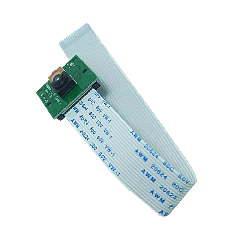 5 megapixel OV5647 chip for raspberry pie CMOS custom camera module 65 degree wide angle