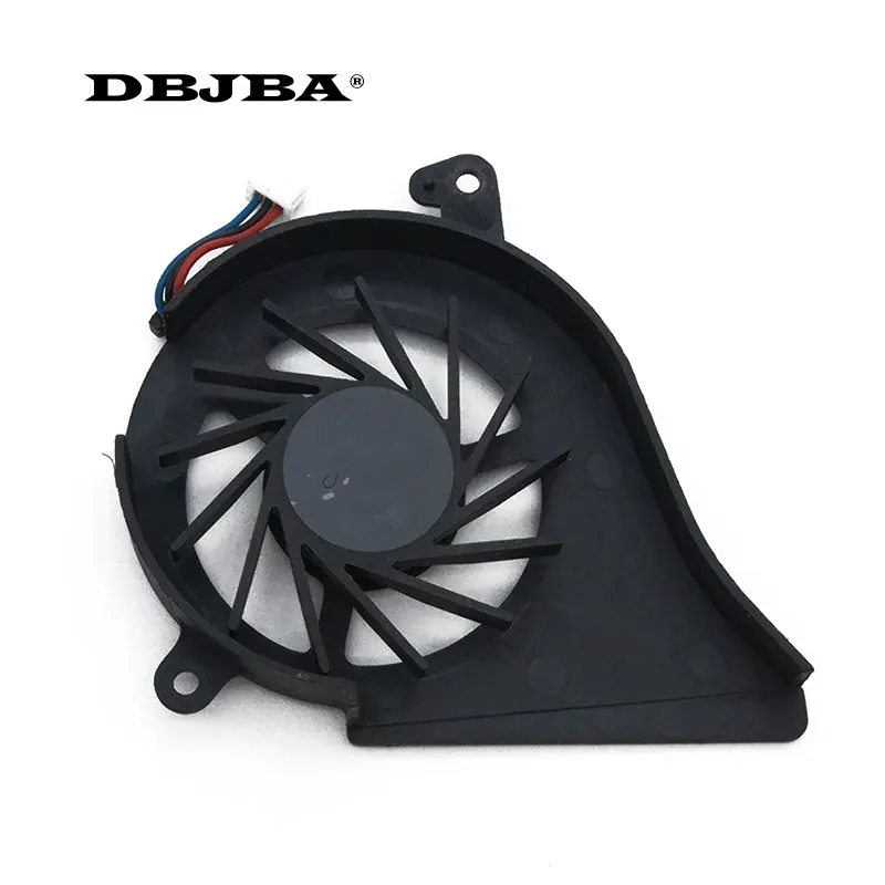 New Laptop CPU Fan For Samsung X05 X10 X15 X30 M40 M50 GC054007VH-8 V1.M.B403 Y0315 3 Pin Connector Cooler fan