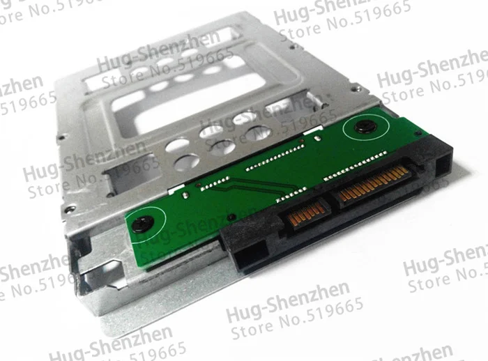 100% Original & Neue 2,5 zu 3,5 zoll Festplatte transfer halterung Hot Swap Festplatte bracket tray Für alle MAC PRO