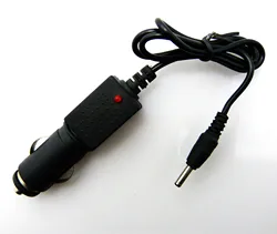 NEW Free shppiing Flashlight Car Charger 18650 Battery Charger Car Charger Flashlight Accessories