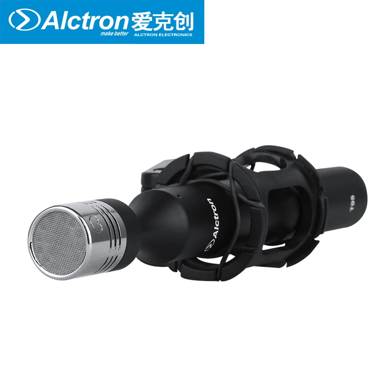 Alctron T05 Professional Instrumental Mic, Pencil Condenser Mic, Pro Studio Microphone suitable for orchestra, percussion,guitar