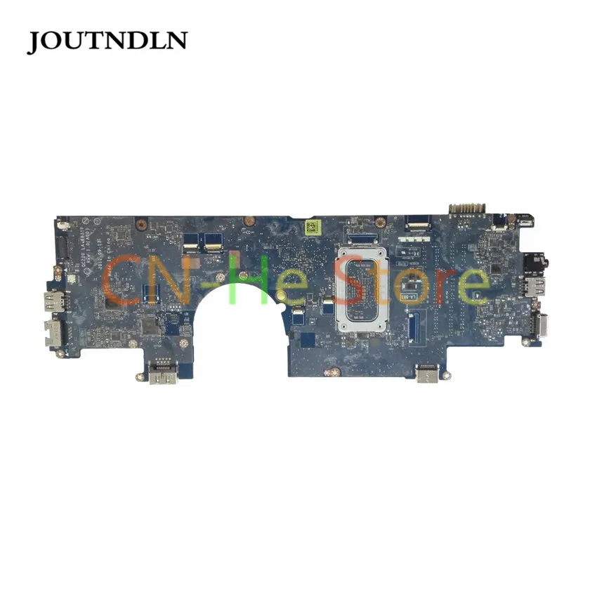 FOR DELL LATITUDE 6430U QCZ00 Laptop motherboard 0JPWJ2 JPWJ2 LA-8831P Integrated Graphics W/ I7-3687U CPU