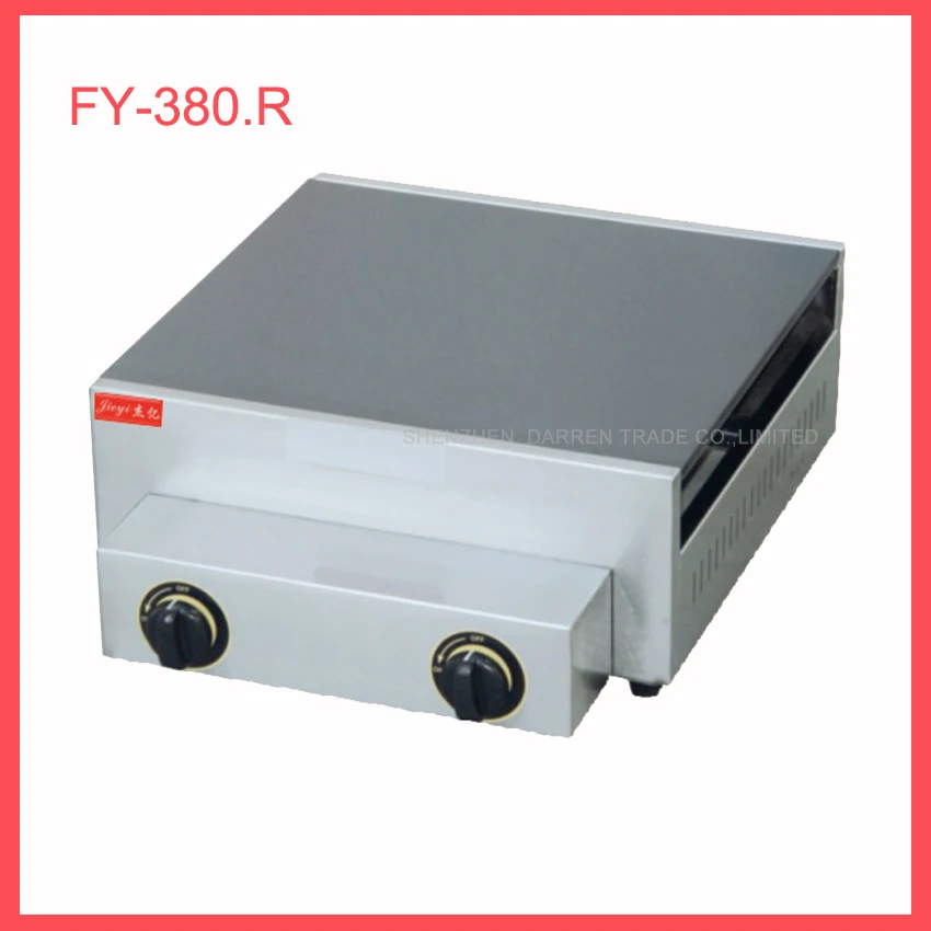 1PC High quality  Gas type Commercial Household Manual Crepe Maker Crepe Machine battercake Maker  2800PA