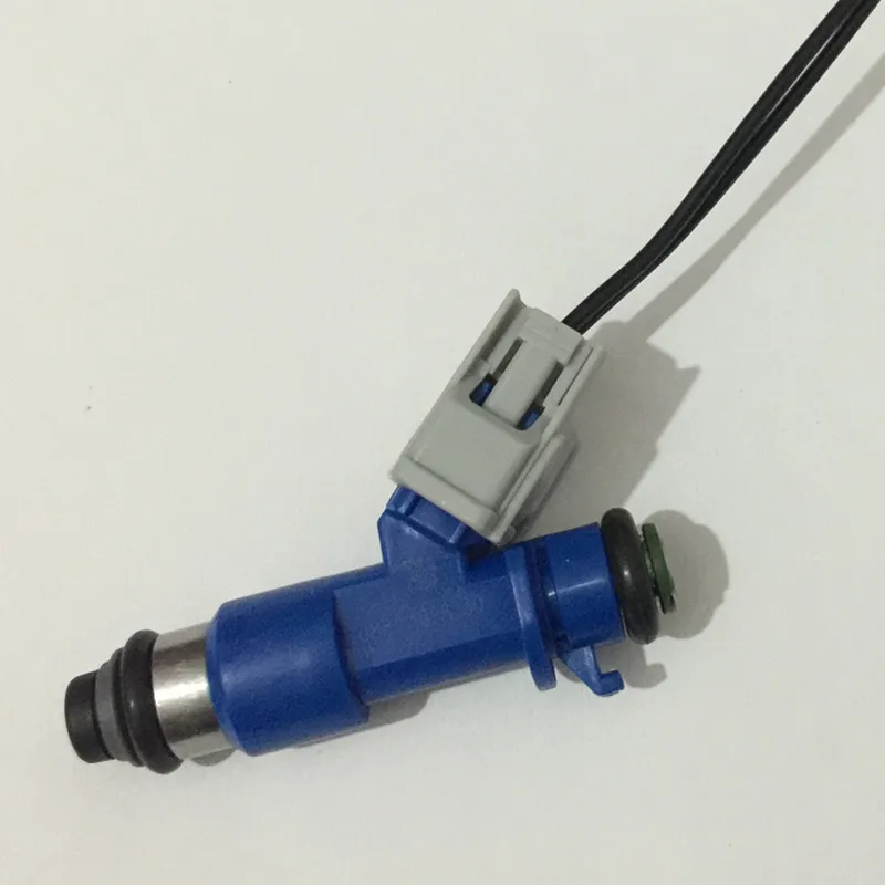 

With plugs 410cc RDX Fuel Injector 16450RWCA01 16450-RWC-A01 for Acura Honda Civic RDX Integra RSX K20 K24 B16 B18