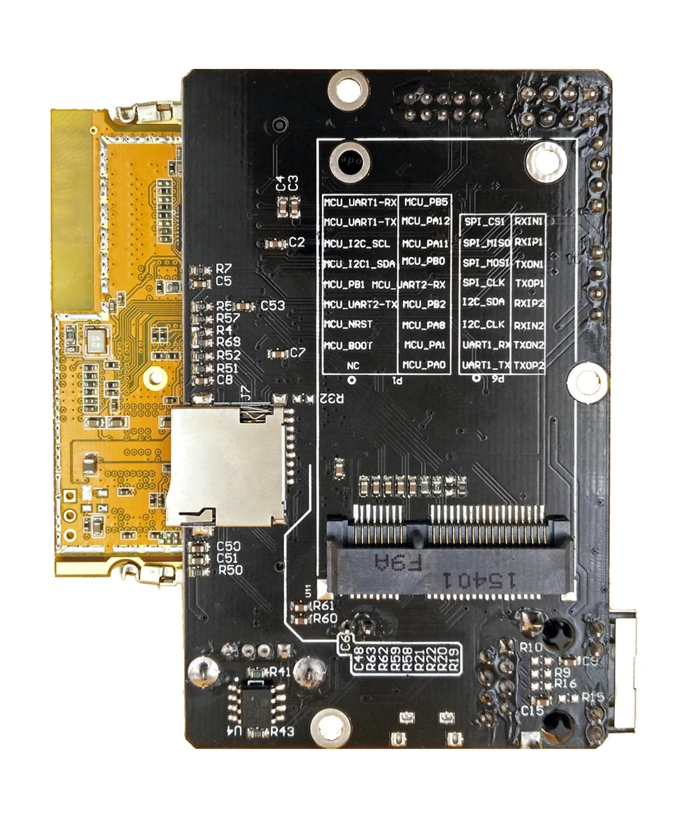 WRTnode2R-미니 Openwrt Devboard