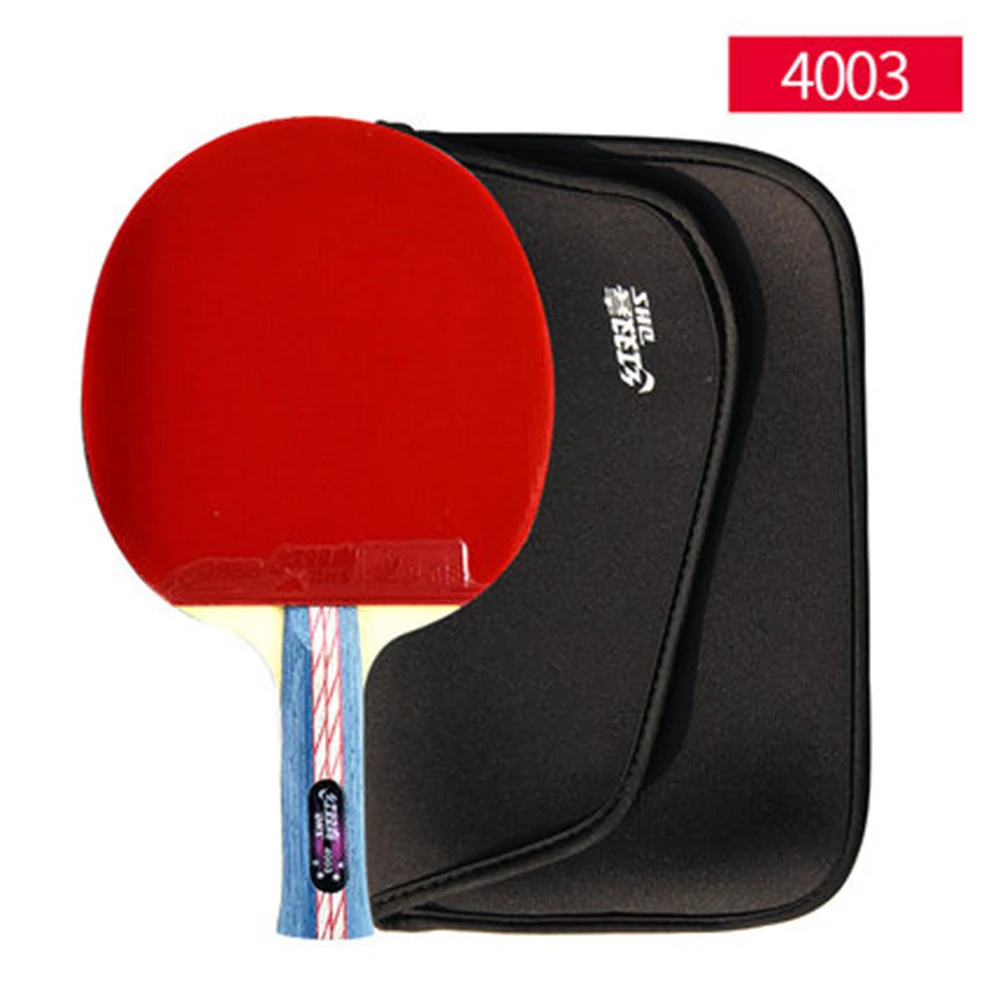 Original4002/4006 Straight/Horizontal Grip table tennis blades table tennis rackets racquet sports ping pong paddles dhs rackets