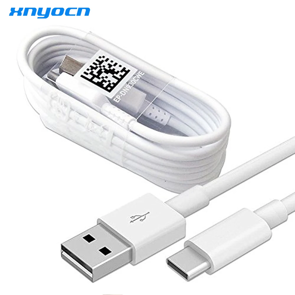 Xnyocn 1m 3m USB Type C Cable 5A High-speed USB Sync&Charging Cable with For Huawei P9 Macbook LG G5 Xiaomi Mi5 HTC 10 and More