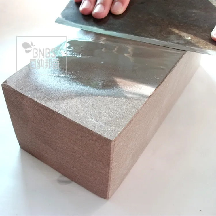 Natural Red rock Stone 800# Six faced polishing stone sharpness Natural Sharpening stones Extra-Large 250*95*70mm Free DHL
