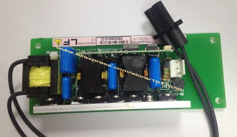Projector Ballast For Epson EMP-822/ 1710/ S5/ X5; EB-X6 Lamp Driver Board