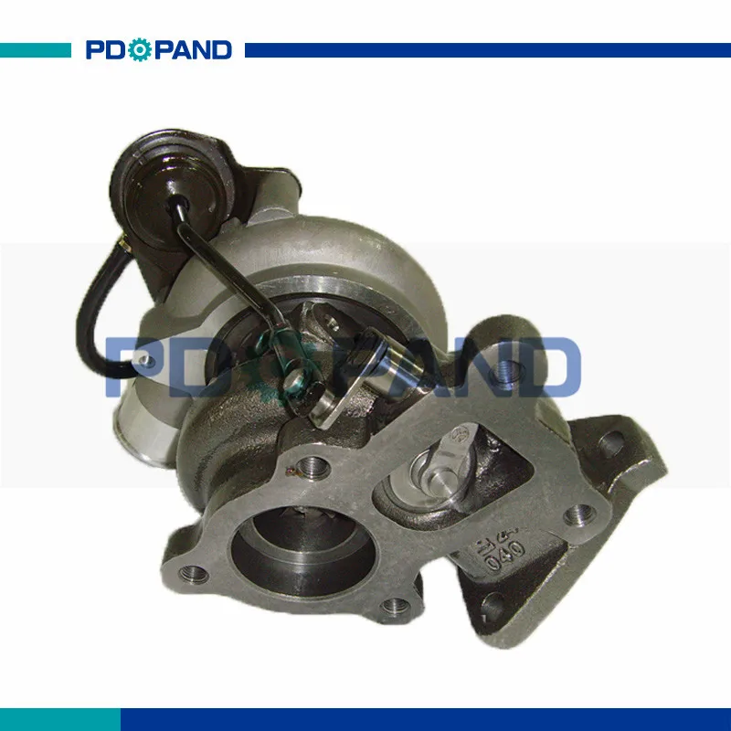 diesel engine turbo TF035supercharger compressor 49135-04211 for Mitsubishi Delica Montero L200 L300 Galloper Pajero 4D56 2.5