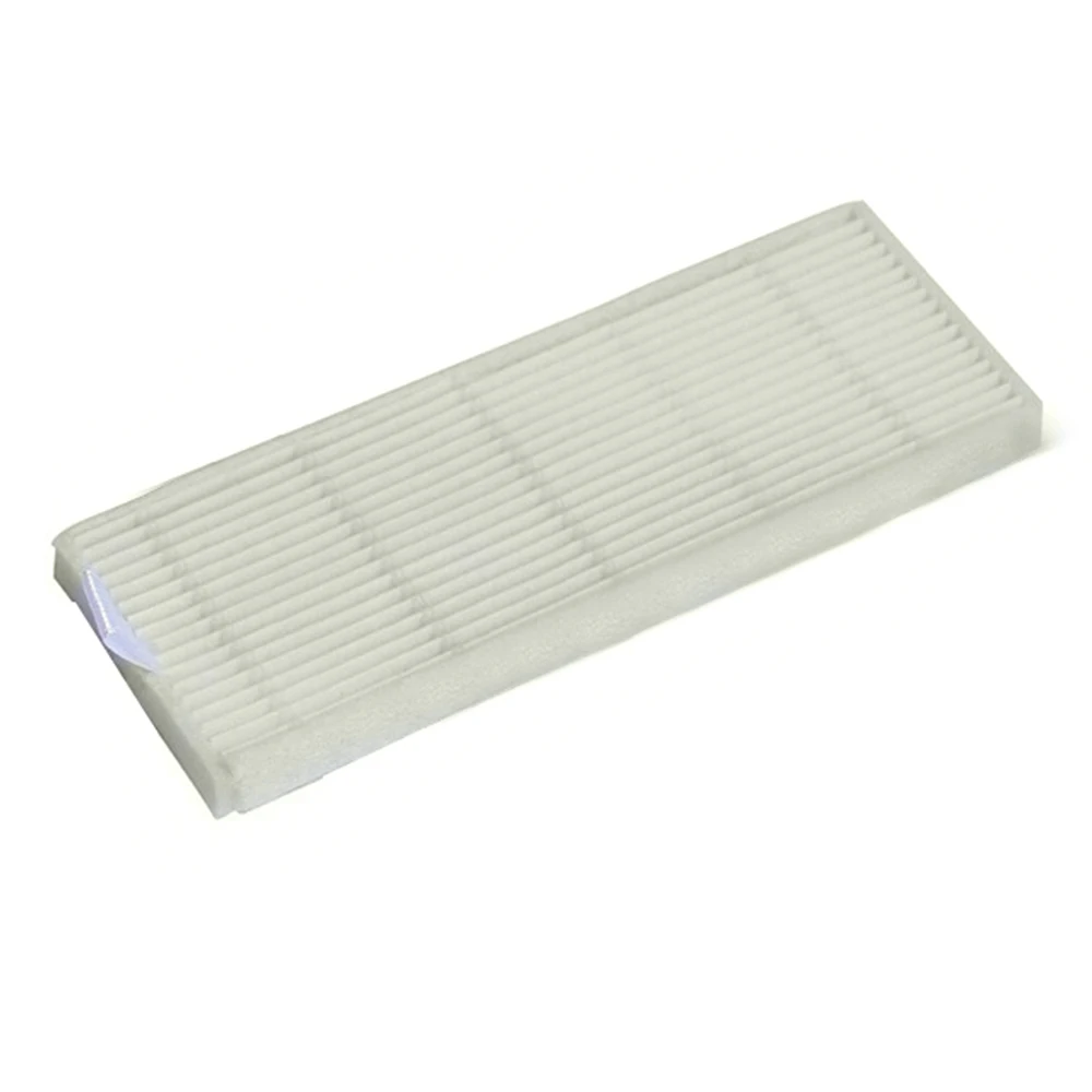 Bộ Lọc HEPA Yếu Tố + Lọc Bông cho Ecovas DN621 DN621 + DN620 cho ILIFE A6 A4 A4S Máy Hút Bụi Thay Thế bộ lọc 135x50mm