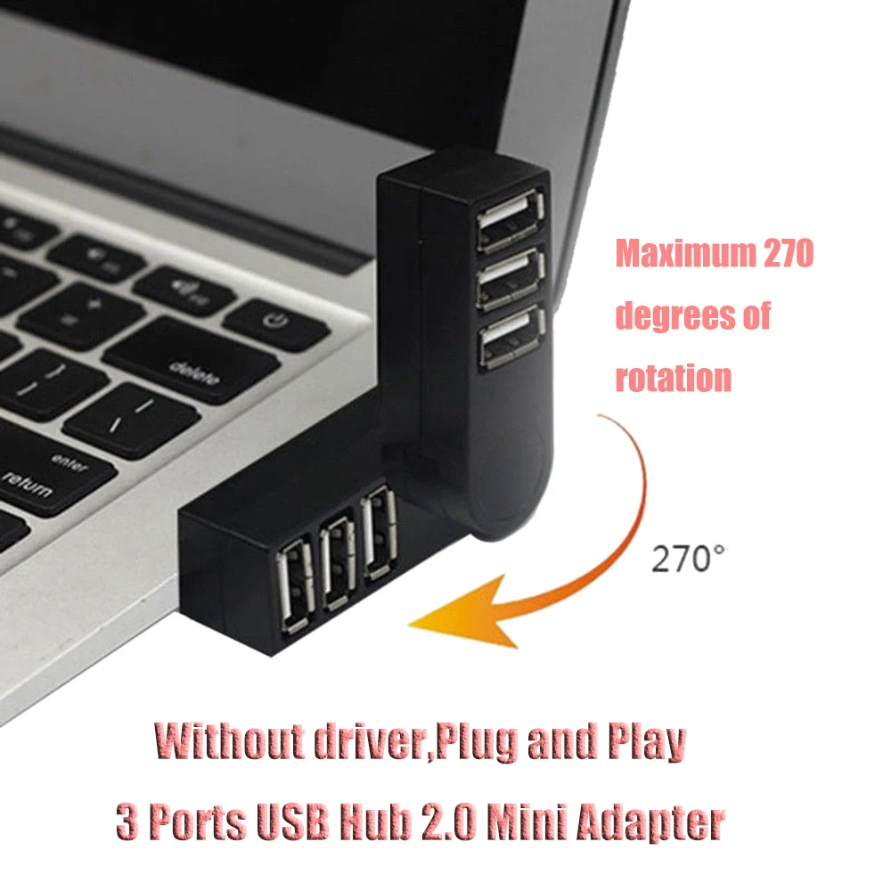 Мульти USB кардридер 3,0 порт внешний концентратор адаптер USB сплиттер для iPhone ipad MacBook Xiaomi Huawei P30 компьютерные аксессуары