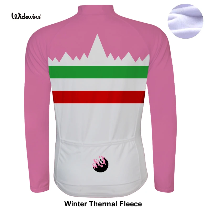 female High Quality Pro Fabric 2021 Winter Cycling Jersey Women's Ropa Ciclismo Invierno Fleece Bike Long Cycling Clothing 6555