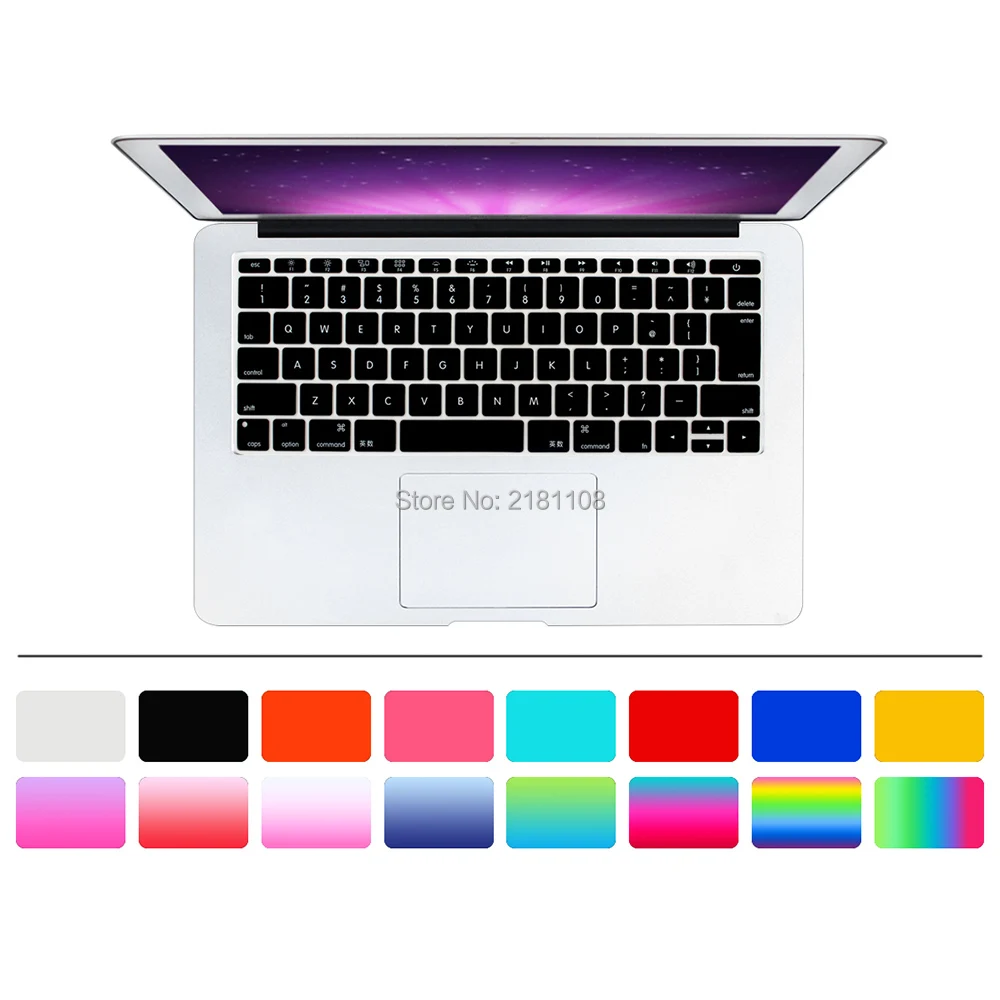 일본 키보드 커버 실리콘 스킨, Macbook New Pro 13 인치 A1708 (2016 버전, 터치 바 없음), Mac 12 인치 A1534 일본 레이아웃