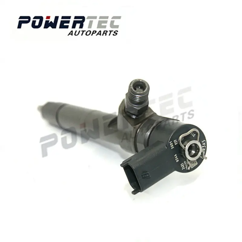 

For NISSAN Paladin 2.5D 4WD 109kw 148hp / XINCHEN Engine 116kw diesel common rail fuel injector OEM 0445 110 317