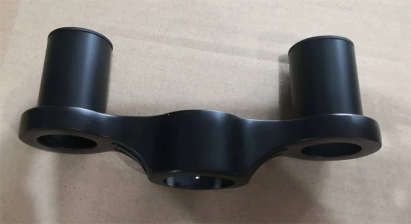 Aluminum Alloy Joint Connect Part for Dual Monitor Holder Mount Arm XSJ8012 XSJ8013 Series