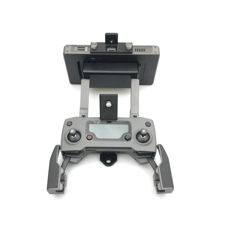 Remote Controller Monitor Screen Holder 5.5/7.85 Inch CrystalSky Front Bracket Mount Clip Stand For DJI MAVIC 1/2/ AIR/SPARK