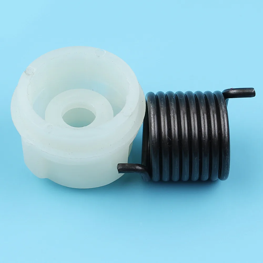 Recoil Hub Starter Start Spring For Husqvarna 136 137 141 142 235 240 E Chainsaw NEW Parts