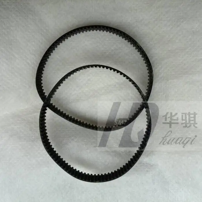 Timing Belt for θ -Axis Ke2050 Ke2060 Juki Chip Mounter 40000675 Xm SMT Spare Parts used in pick and place machine