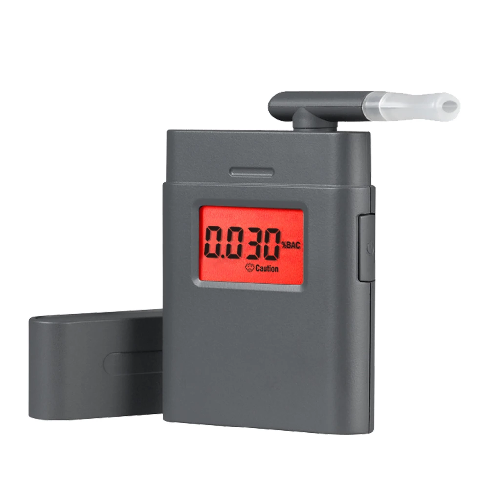 AT-838 CE Fashion high accuracy mini Alcohol Tester,breathalyzer ,alcometer ,Alcotest remind driver safety in roadway