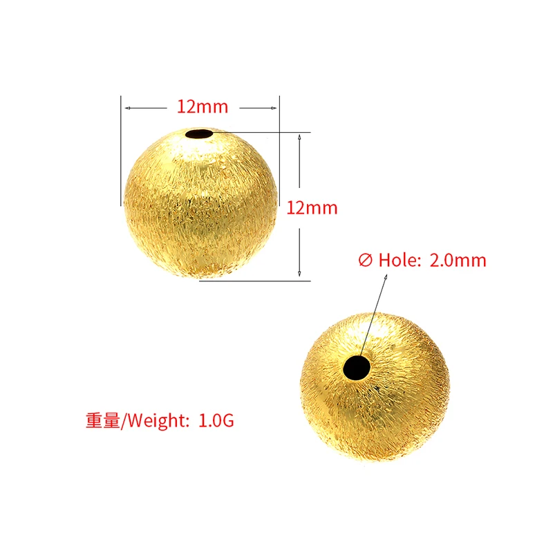 5Pcs/lot 12x12mm Best Quality Brass Cubic Zirconia Round Spacer Beads for DIY Jewelry Findings, Mixed Color, Model:PZ21