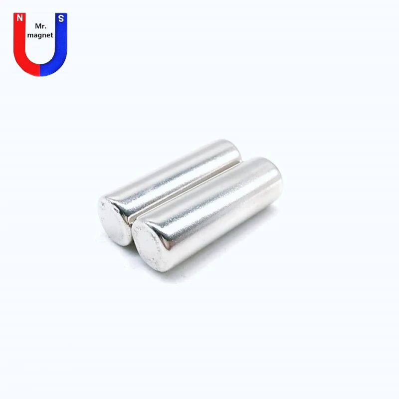 Bulk 10pcs 10x30 magnet bar Hardware auto parts 10x30 mm magnets 10*30 rare earth NdFeB super strong permanent neodymium magnet