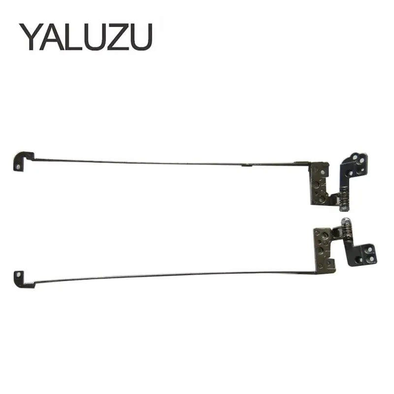 

YALUZU Hot selling !!! NEW LCD Right & Left Hinges for Aspire AS4520 4520G AS4720 4720Z Z03 LCD HINGE High-quality Left+ Right