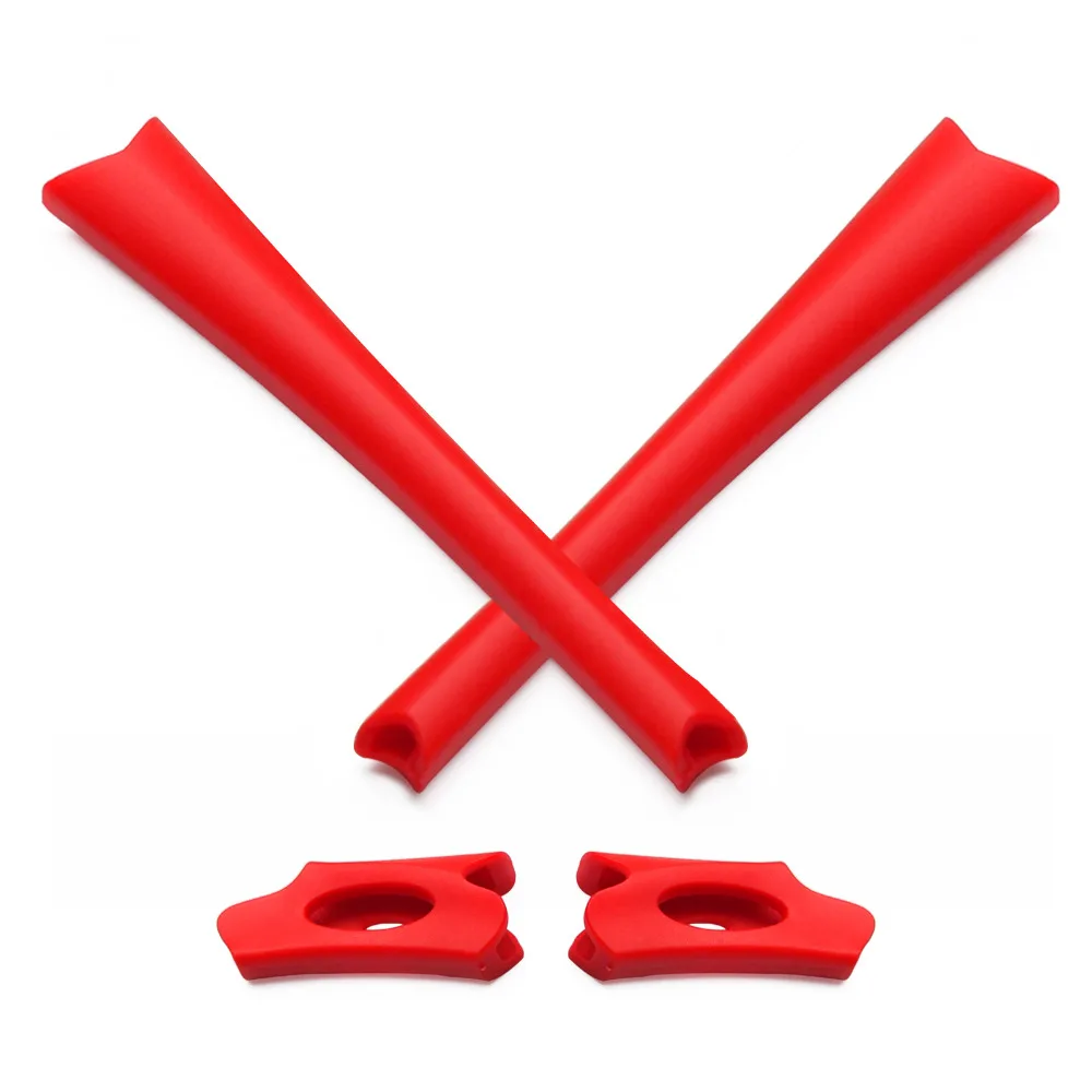 SNARK Rubber Kit Replacement Ear Socks for-Oakley Flak Jacket XLJ Sunglass - Options image 3