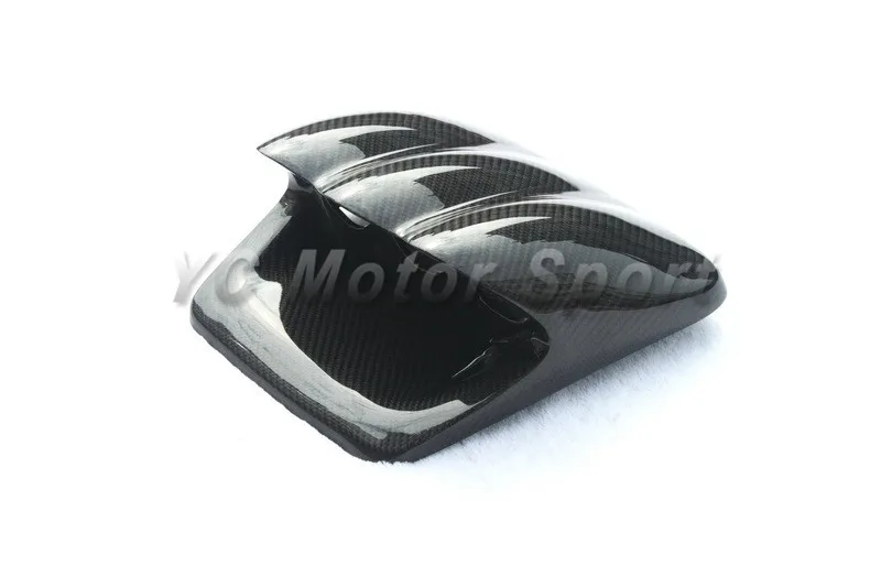 Car Accessories Carbon Fiber ZS Style Triple Gauge Pod Fit For 2002-2007 Impreza WRX STI 7th-9th GDA GDB Triple Gauge Pod