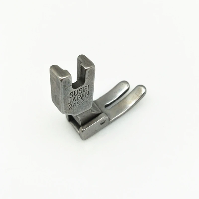 Industrial Sewing Machine Standard Hinged Plain Presser Foot #24983 5BB5378