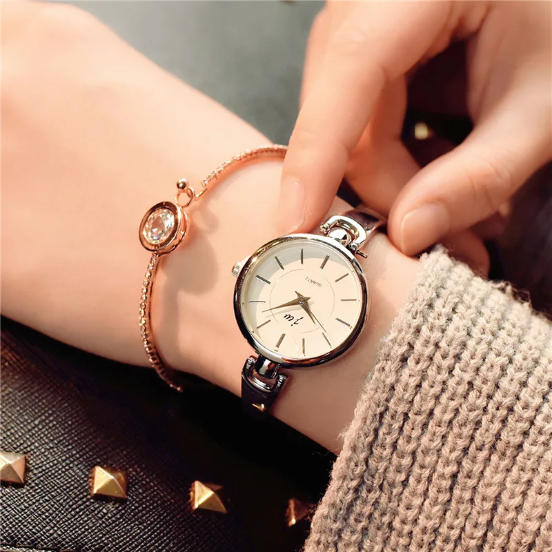 JW Fashion Brand Luxury Crystal Rose Gold Watches Women Casual Woman Bracelet Quartz Watch Dress Relogio Feminino orologio donna