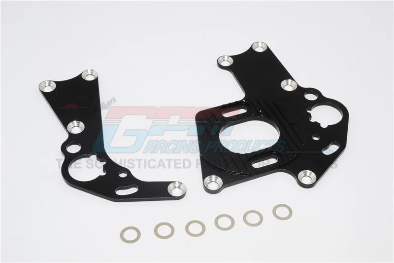 HPI SPRINT 2 ALLOY MOTOR MOUNT - 1SET #SP2038